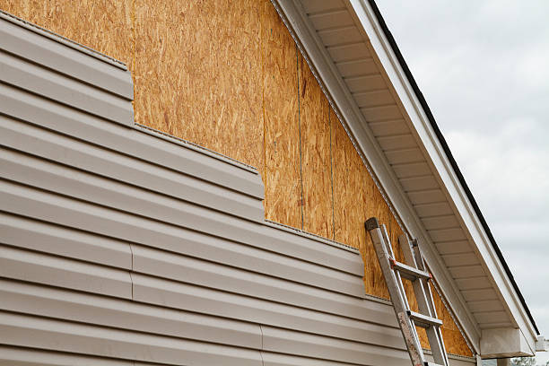 24/7 Emergency Vinyl Siding experts in Peach Bottom, PA